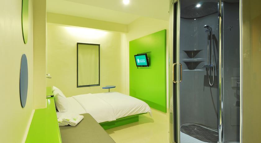 Pop! Hotel Tanjung Karang Bandar Lampung Room photo