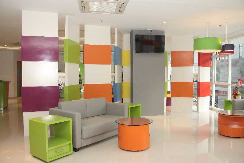 Pop! Hotel Tanjung Karang Bandar Lampung Exterior photo