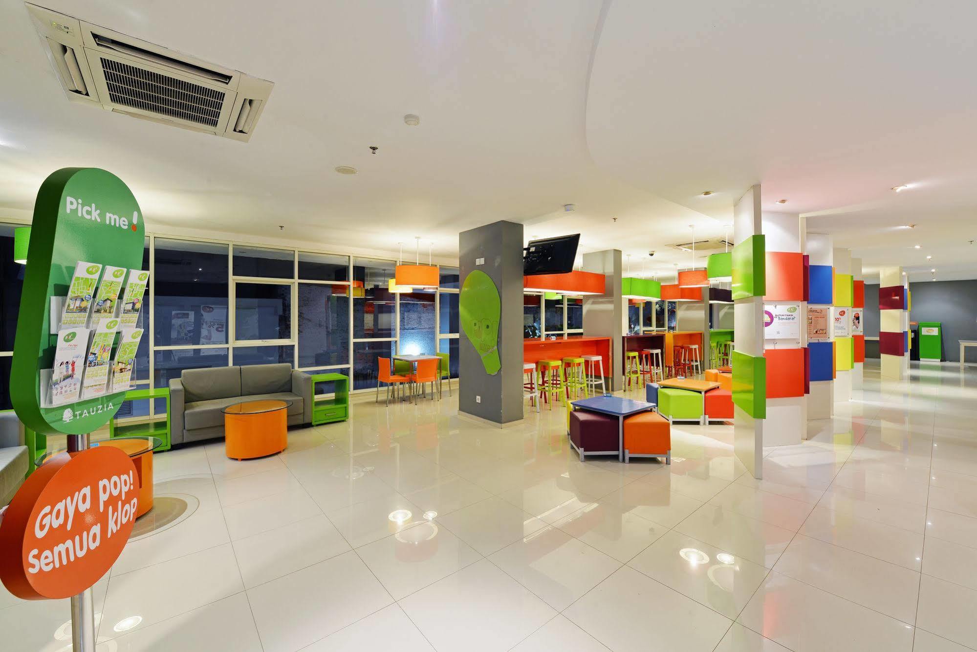 Pop! Hotel Tanjung Karang Bandar Lampung Exterior photo