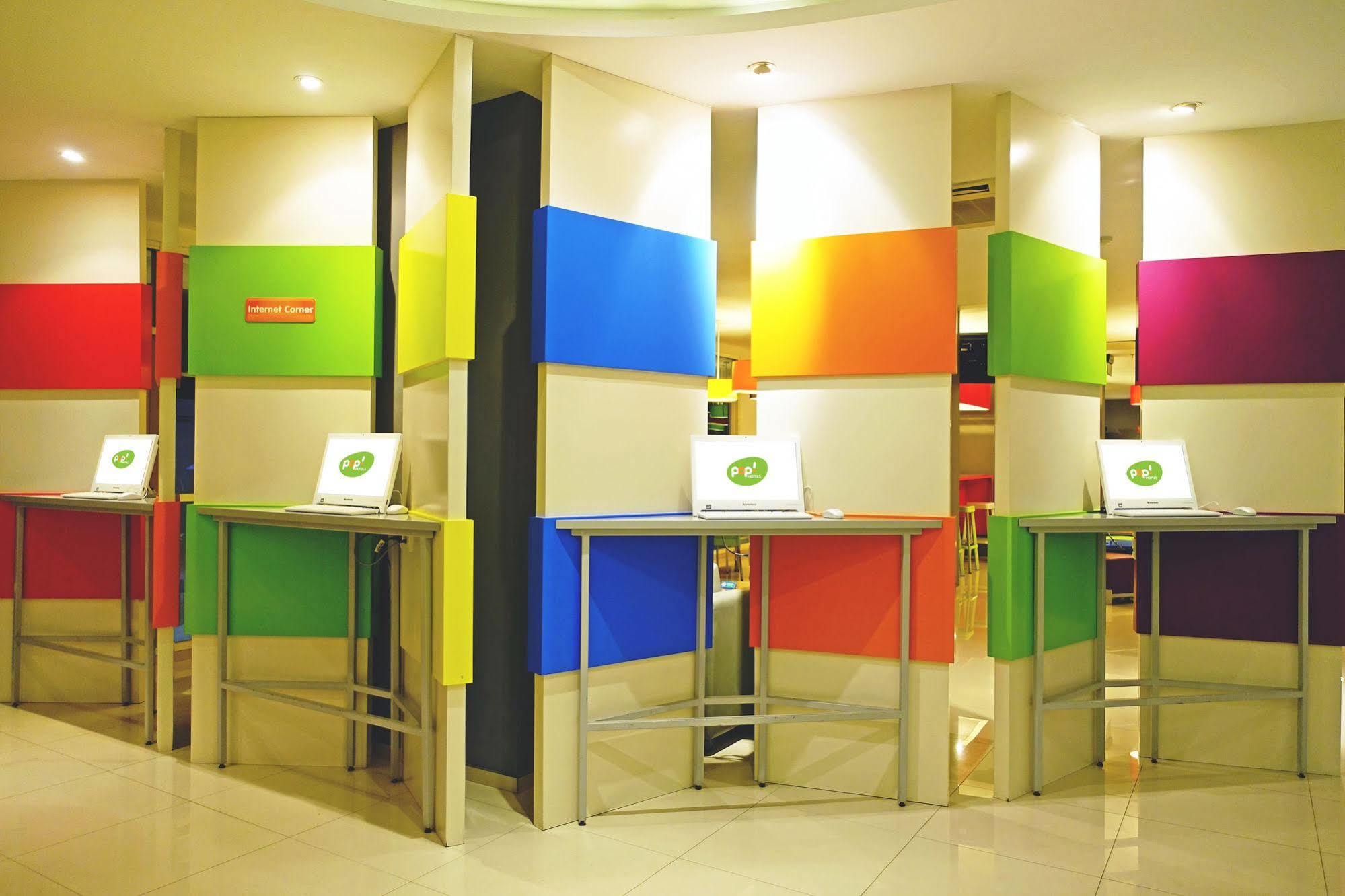 Pop! Hotel Tanjung Karang Bandar Lampung Exterior photo