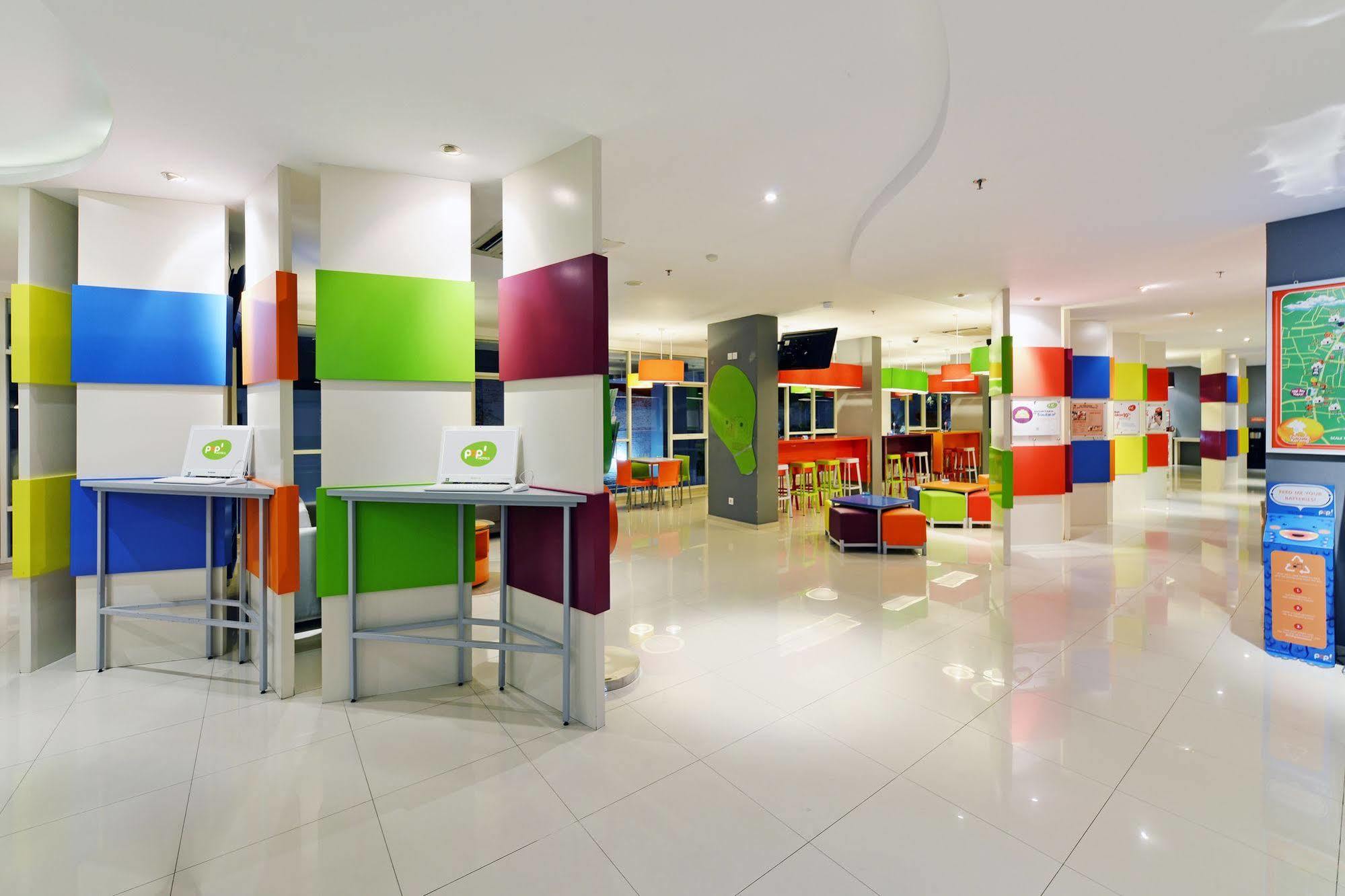 Pop! Hotel Tanjung Karang Bandar Lampung Exterior photo
