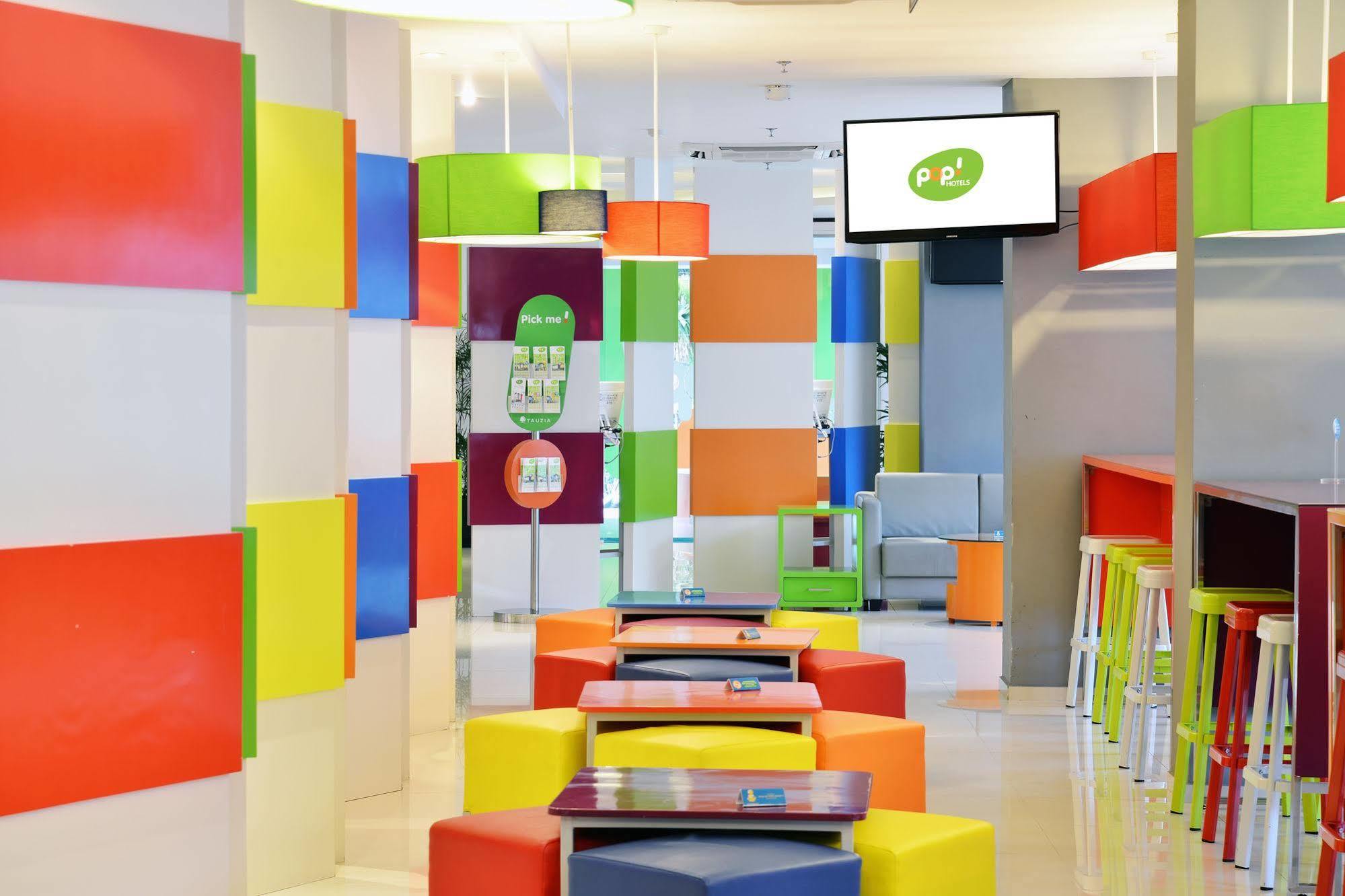 Pop! Hotel Tanjung Karang Bandar Lampung Exterior photo