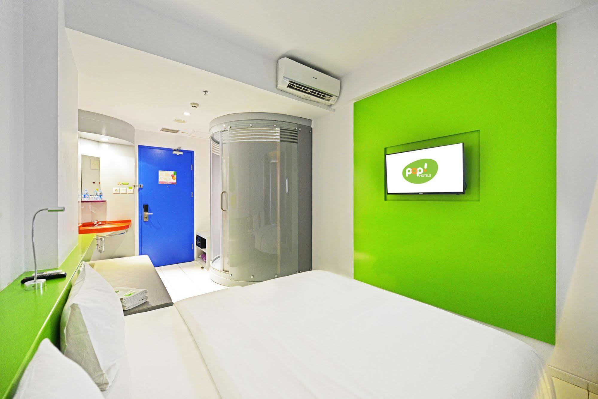 Pop! Hotel Tanjung Karang Bandar Lampung Exterior photo