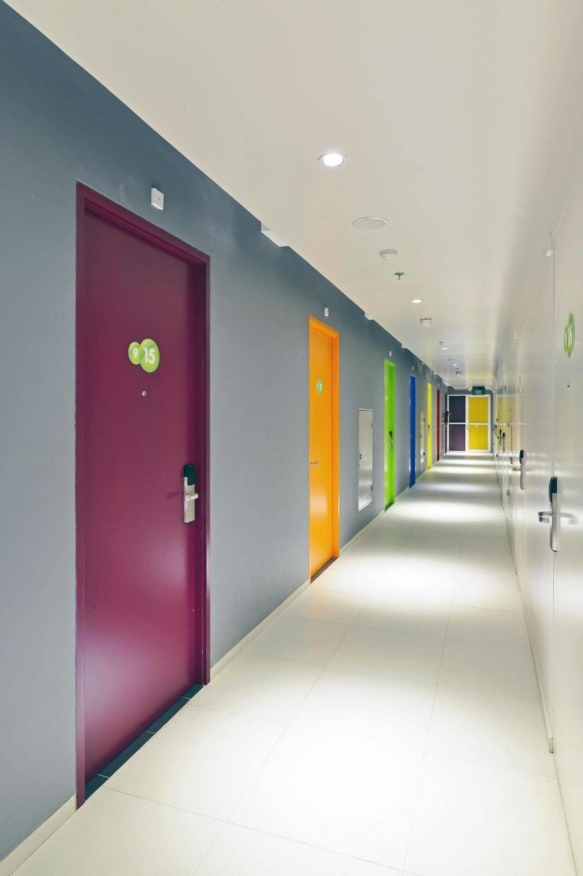 Pop! Hotel Tanjung Karang Bandar Lampung Exterior photo